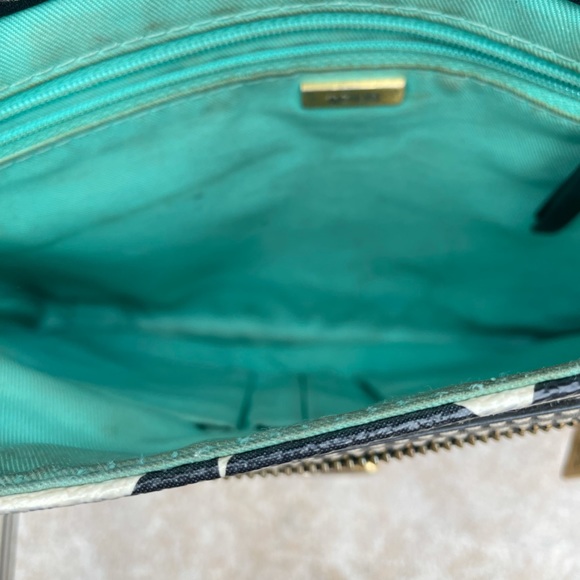 TOUS Messenger Crossbody Shoulder Handbag - Picture 13 of 14